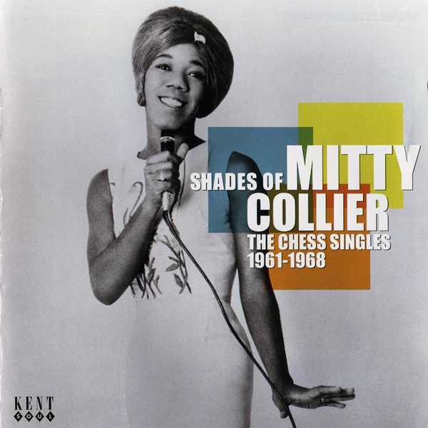Shades of Mitty Collier
