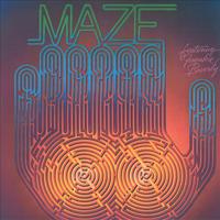 Maze - While I'm Alone (Karaoke Version) 带和声伴奏