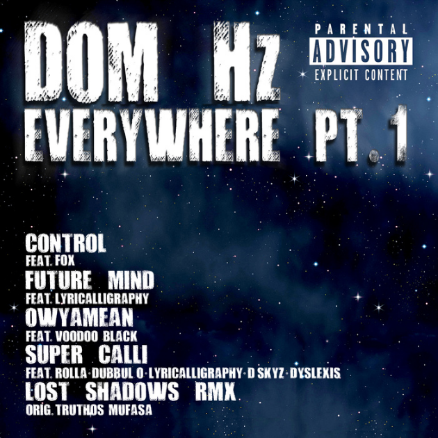 Everywhere part 1