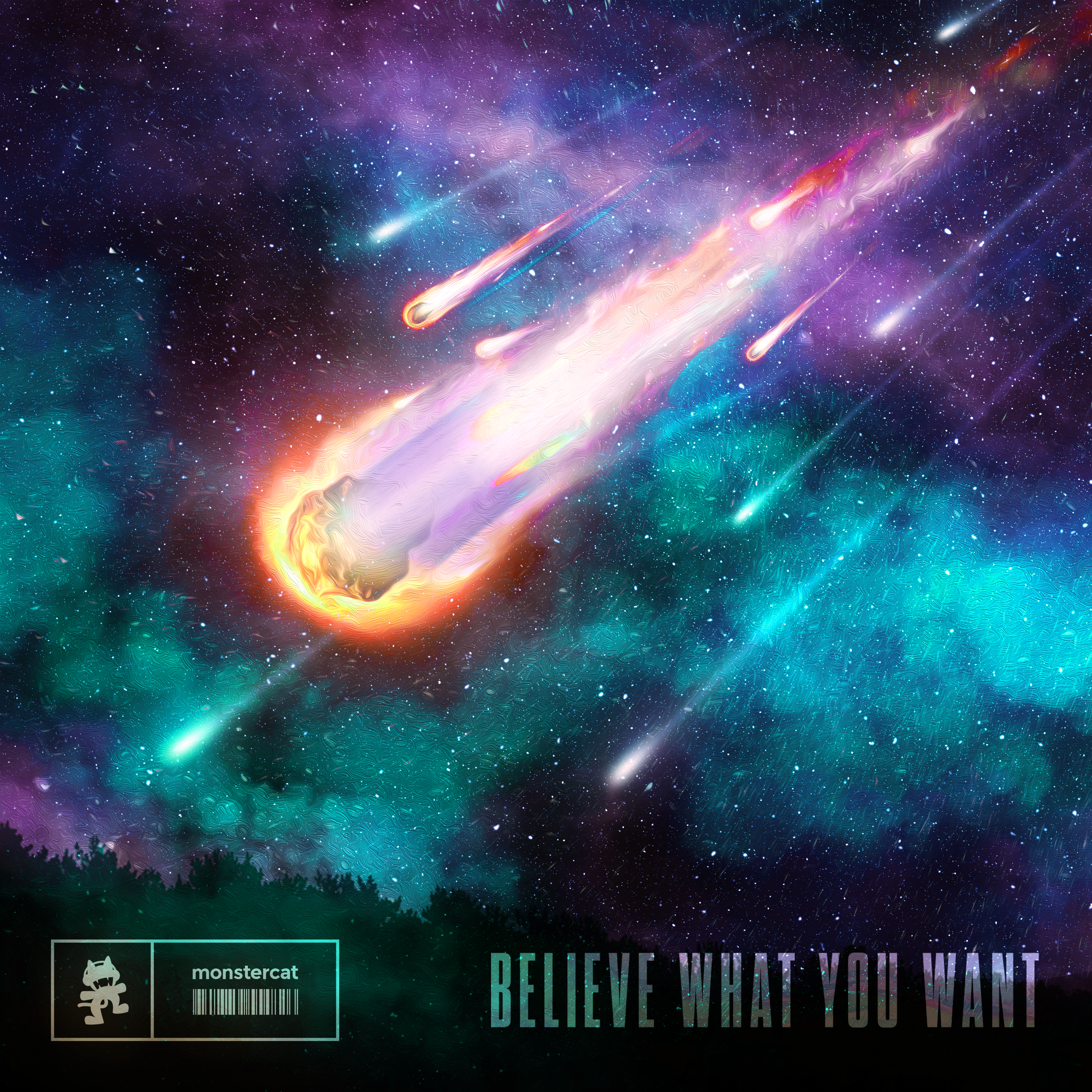 Believe what you want专辑