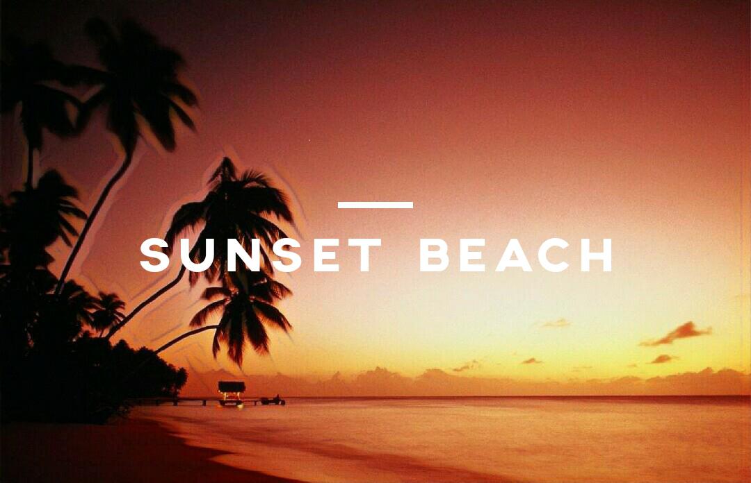 Sunset Beach专辑