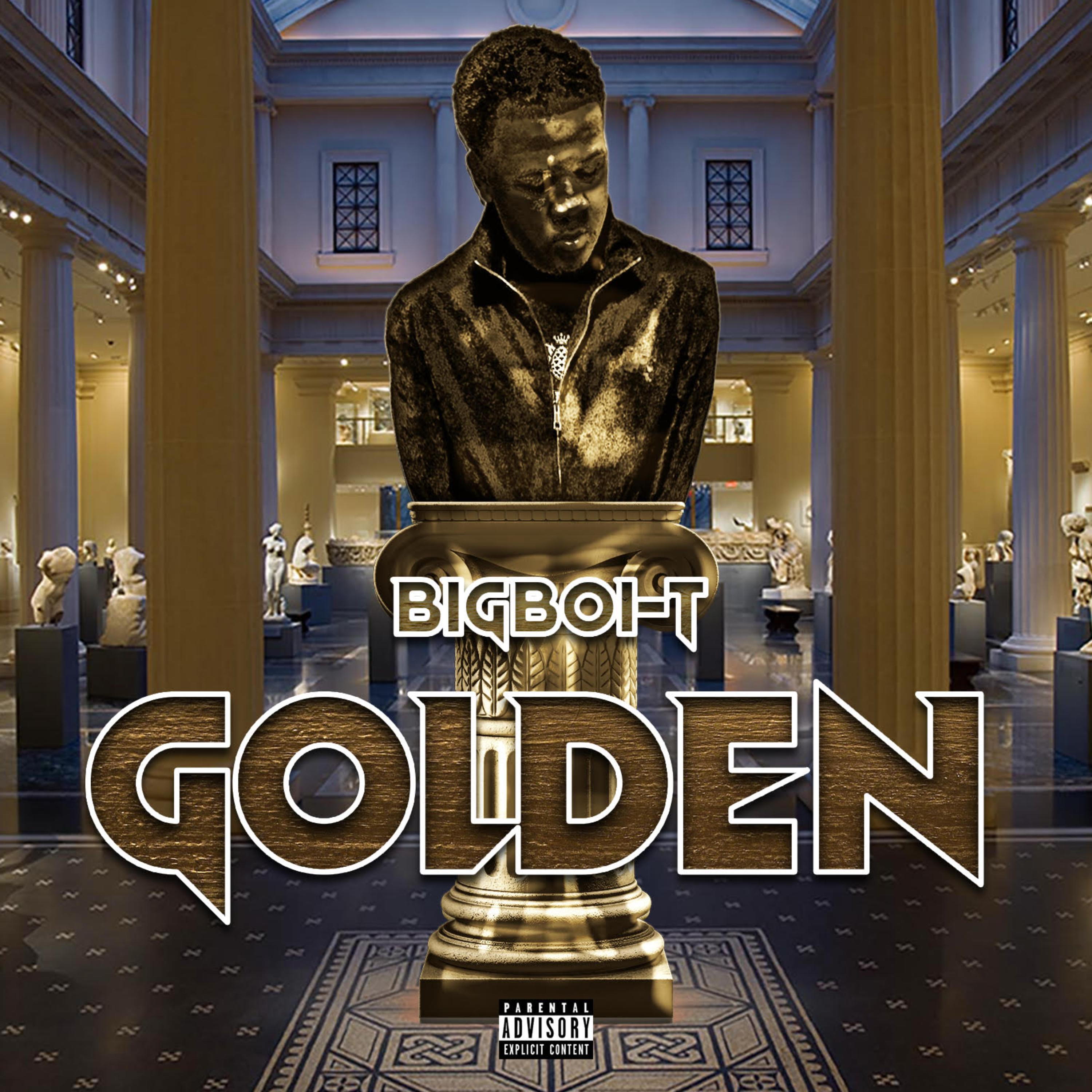 BigBoi-T - Golden