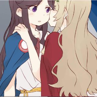 少女歌剧revue starlight 上天堂 请