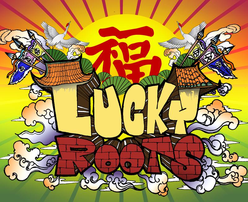 Lucky Roots专辑