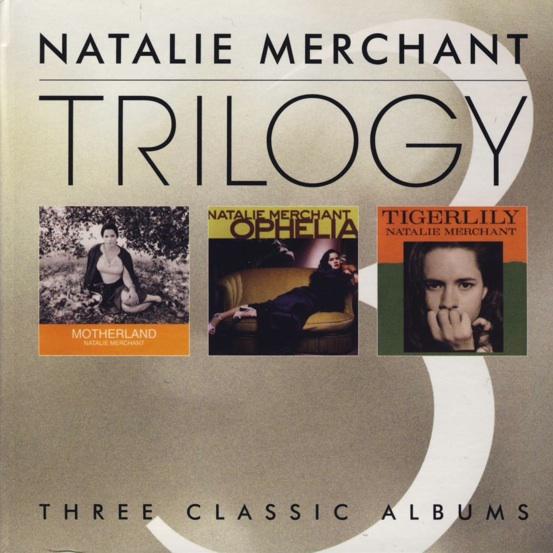 Trilogy [Three Classic Albums]专辑