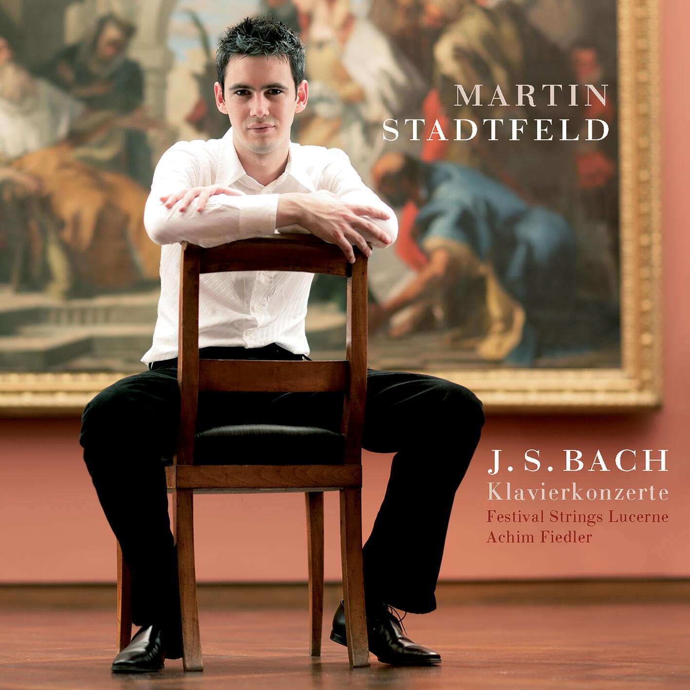 Bach: Klavierkonzerte