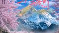 桃花雨落时专辑