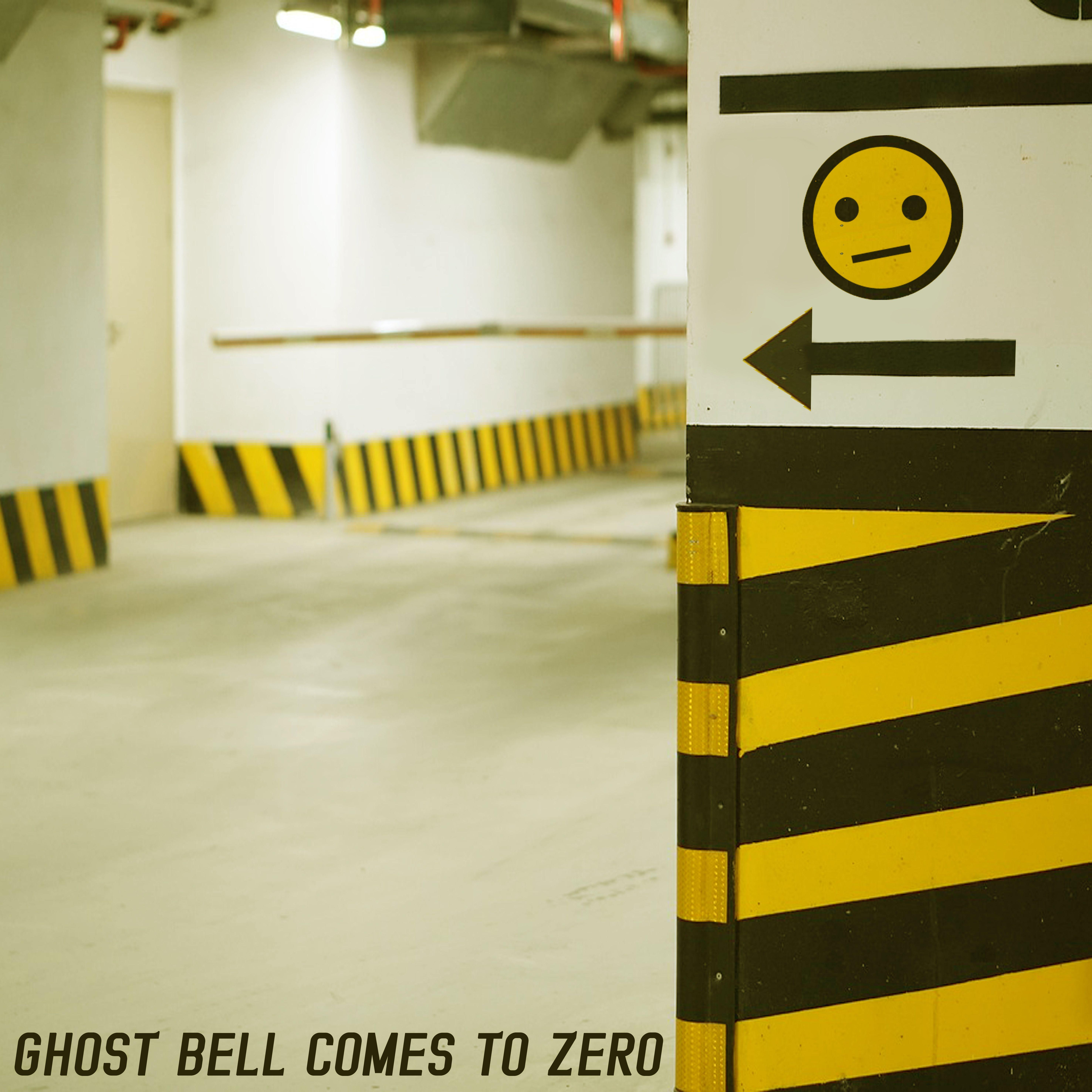Ghost bell comes to zero