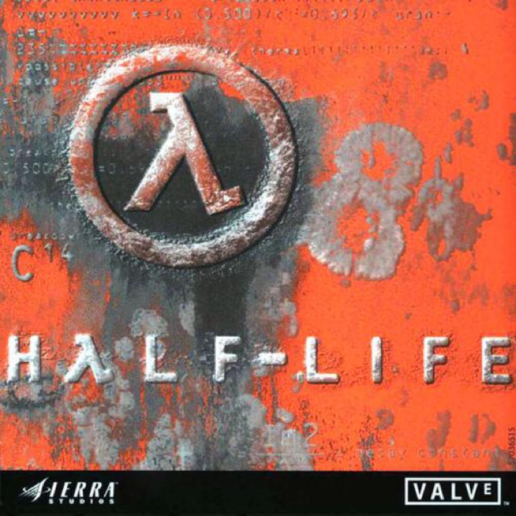 半条命 (半衰期) HλLF LAFE 〖完善中…〗