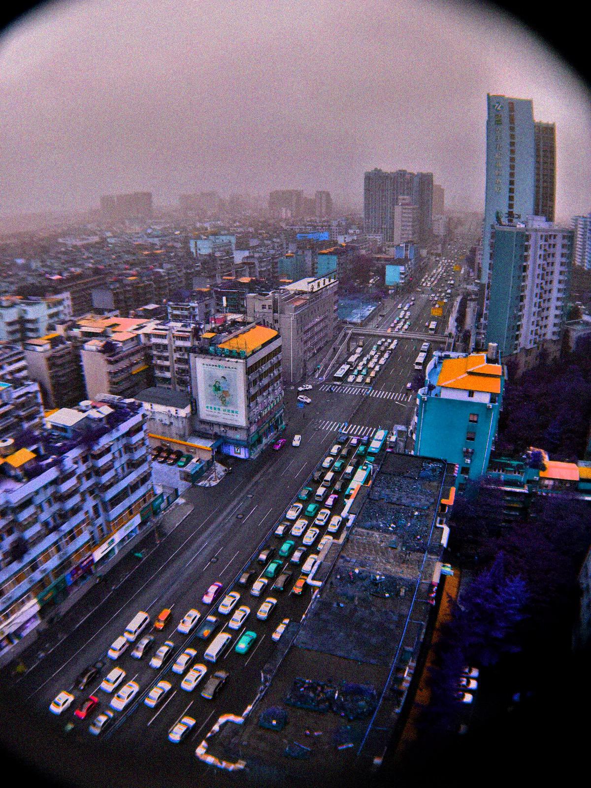 在细雨中呼喊专辑