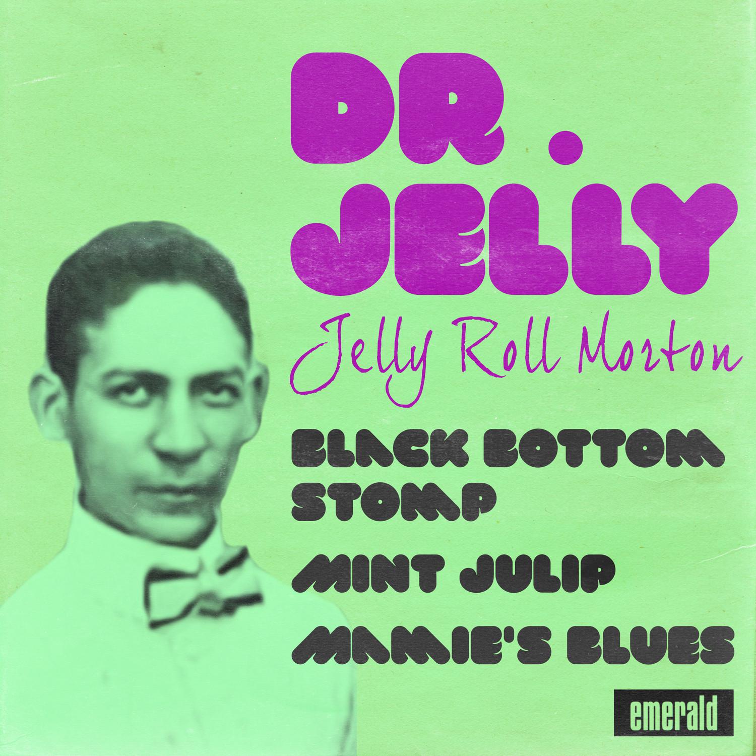 Doctor Jelly专辑