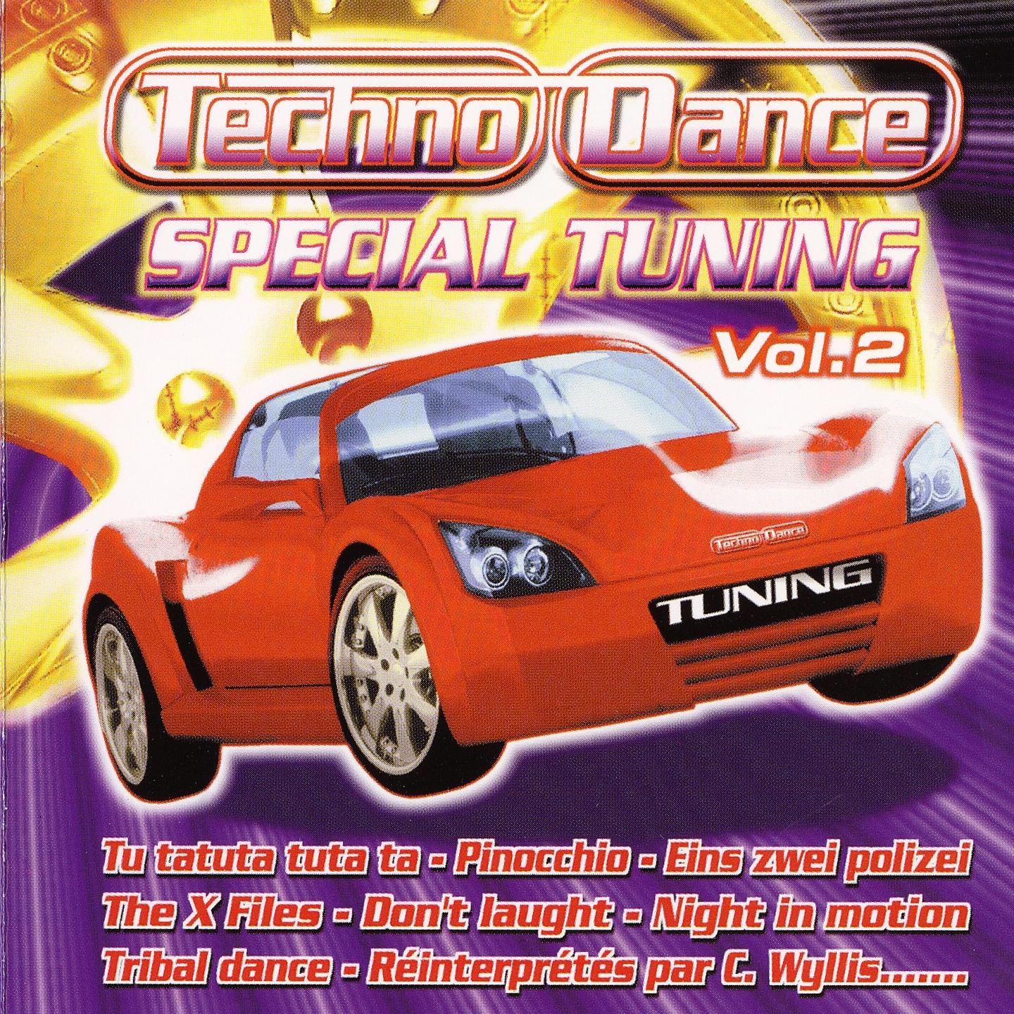 Techno Dance, Vol. 2