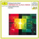 Mozart: Symphonies Nos.25, 29 & 31 "Pariser"专辑