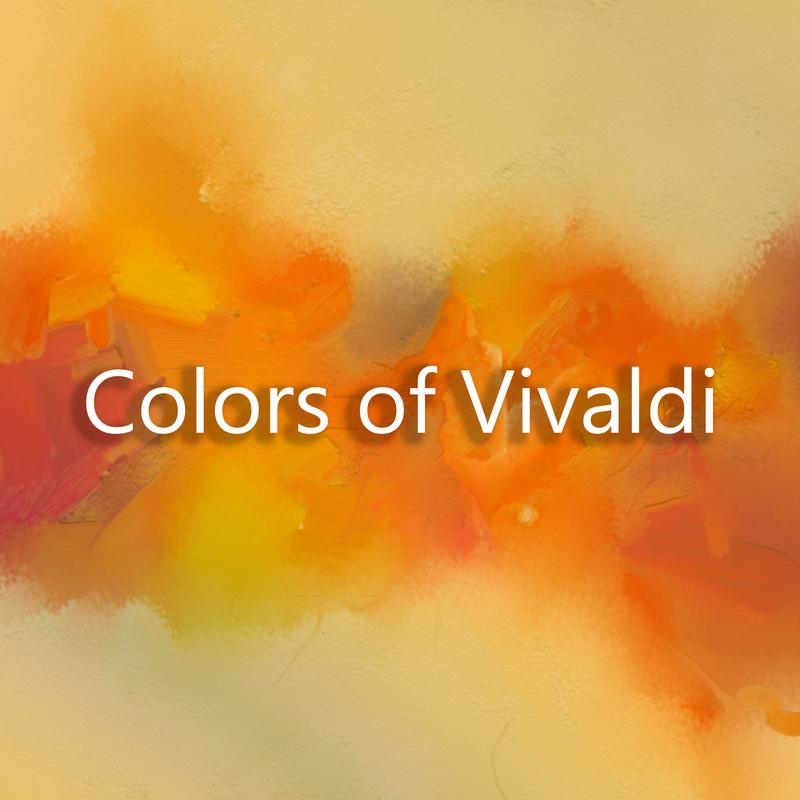 Colors of Vivaldi