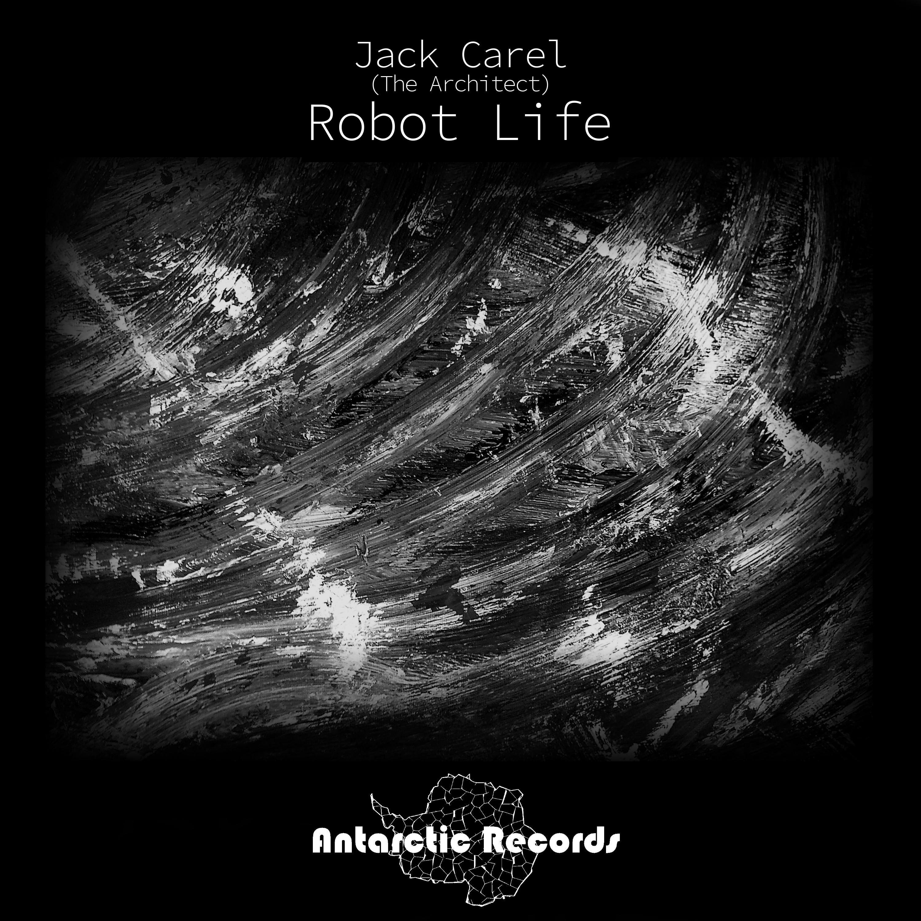 Jack Carel (The Architect) - Robo Run