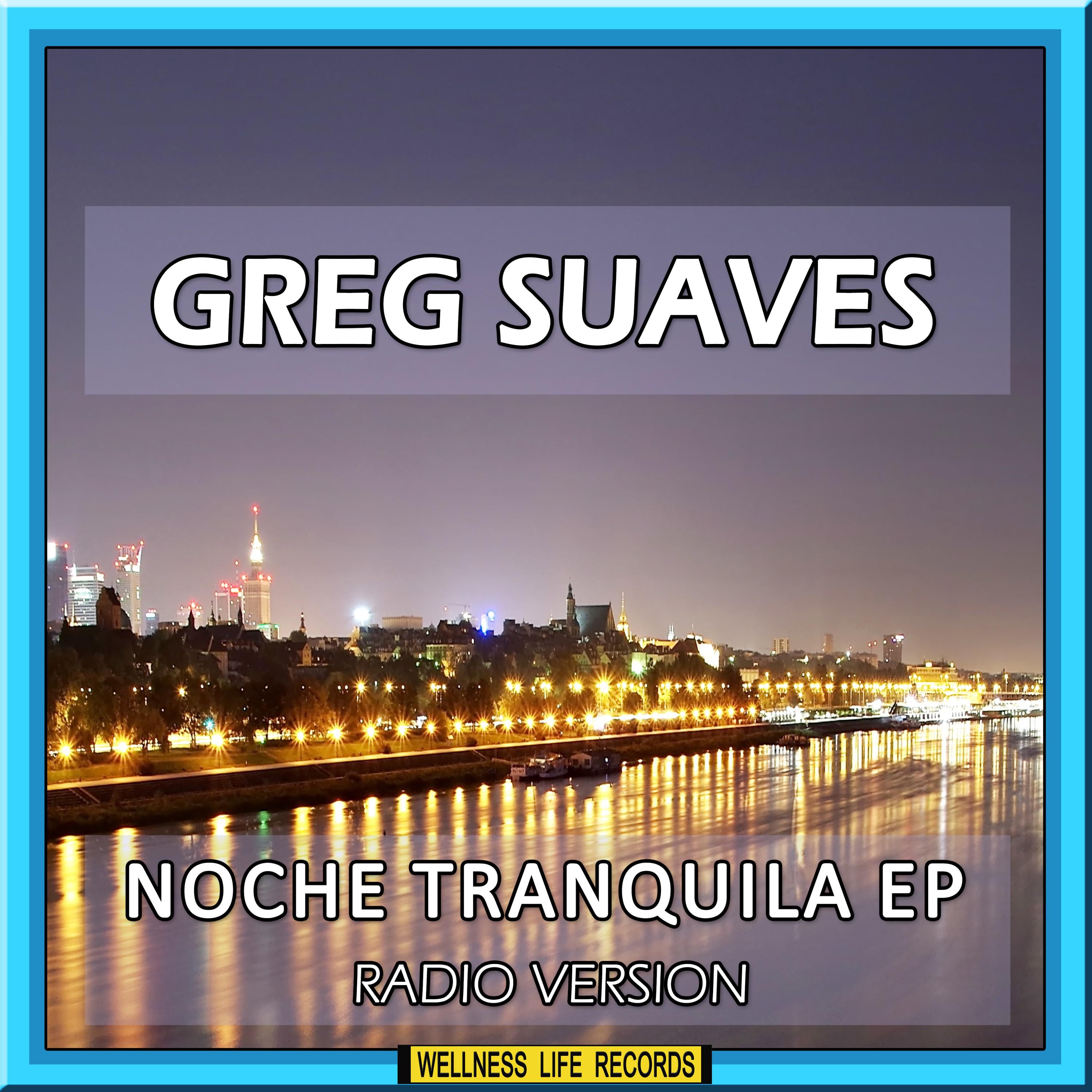 Greg Suaves - To the Sun (Radio Version)