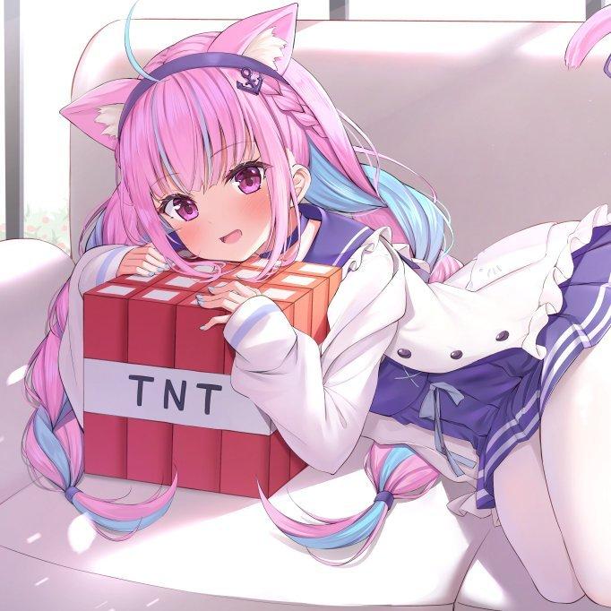 Vtuber memory