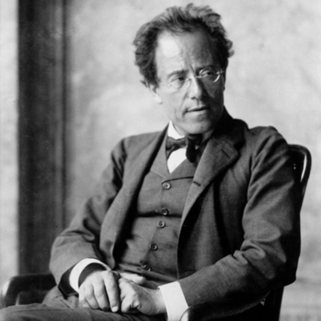 Mahler Symphony Complete- by Bernstein