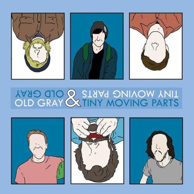 7" split w/ Tiny Moving Parts