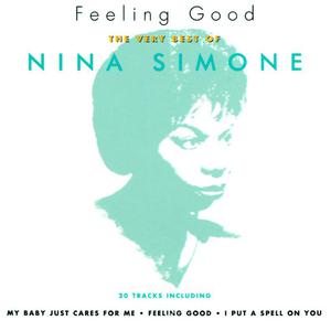 Nina Simone - Feeling Good (HT Instrumental) 无和声伴奏 （升5半音）