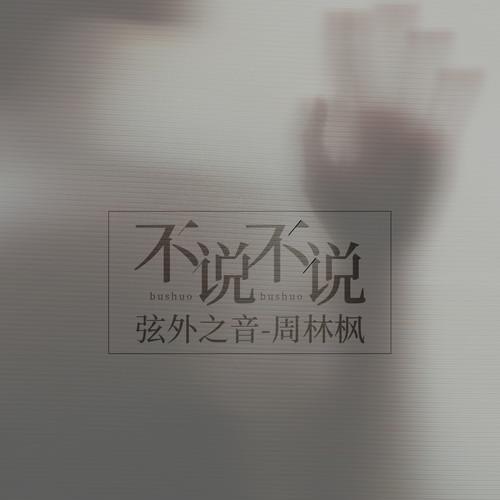 不说不说