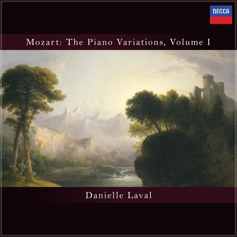 Danielle Laval - 9 Variations on a Minuet by J.P. Duport in D, K.573:4. Variation III