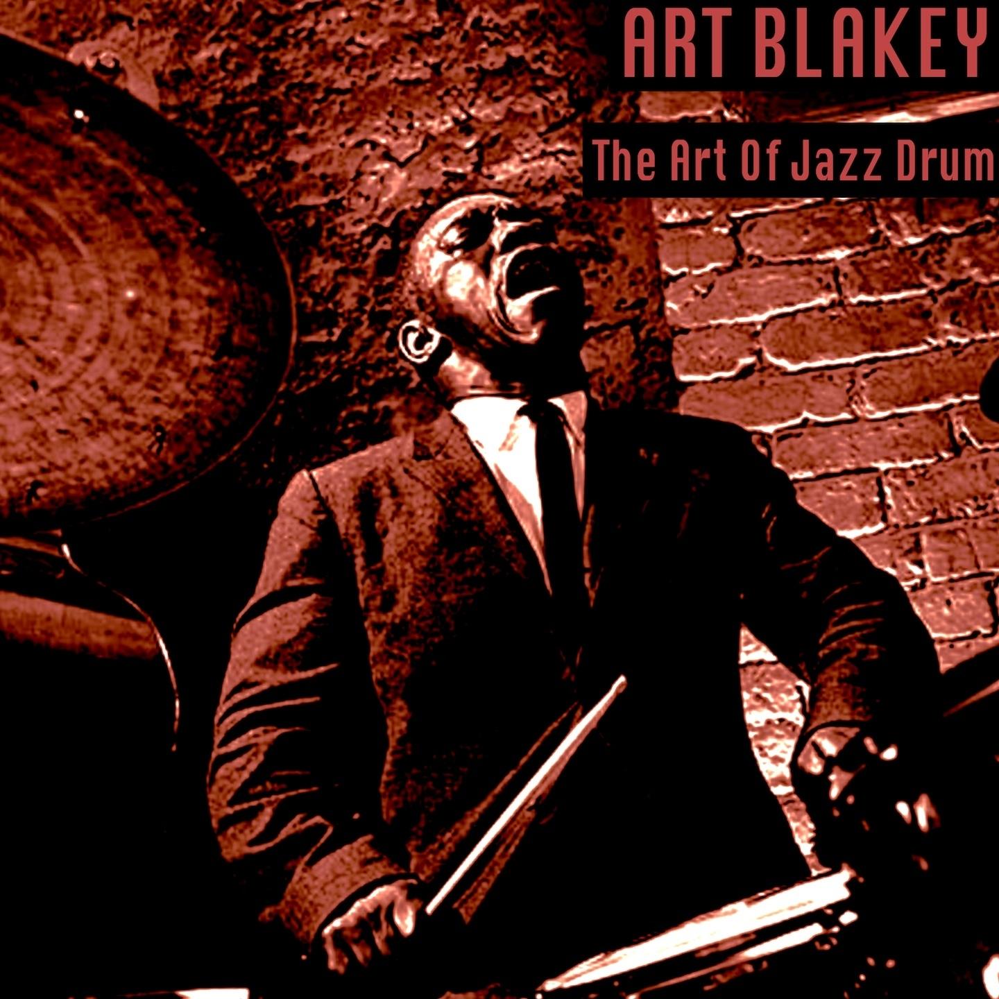 The Art of Jazz Drum