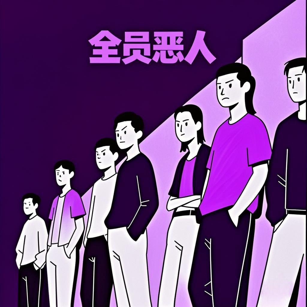 全員惡人