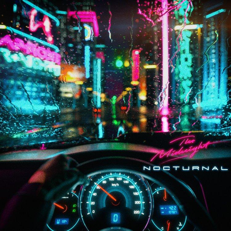Synthwave-合成器浪潮.