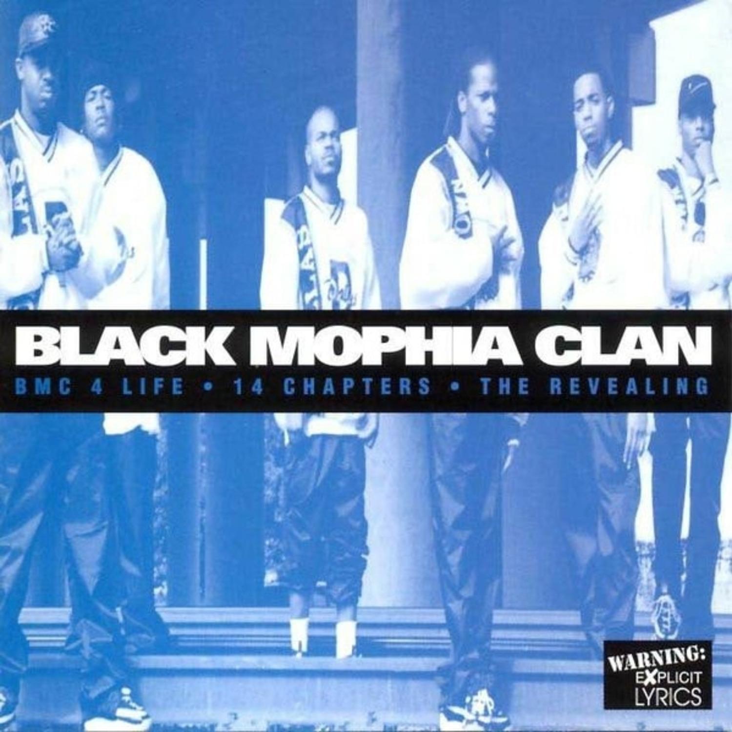 Bmc 4 Life-14 Chapters (The Revealing)