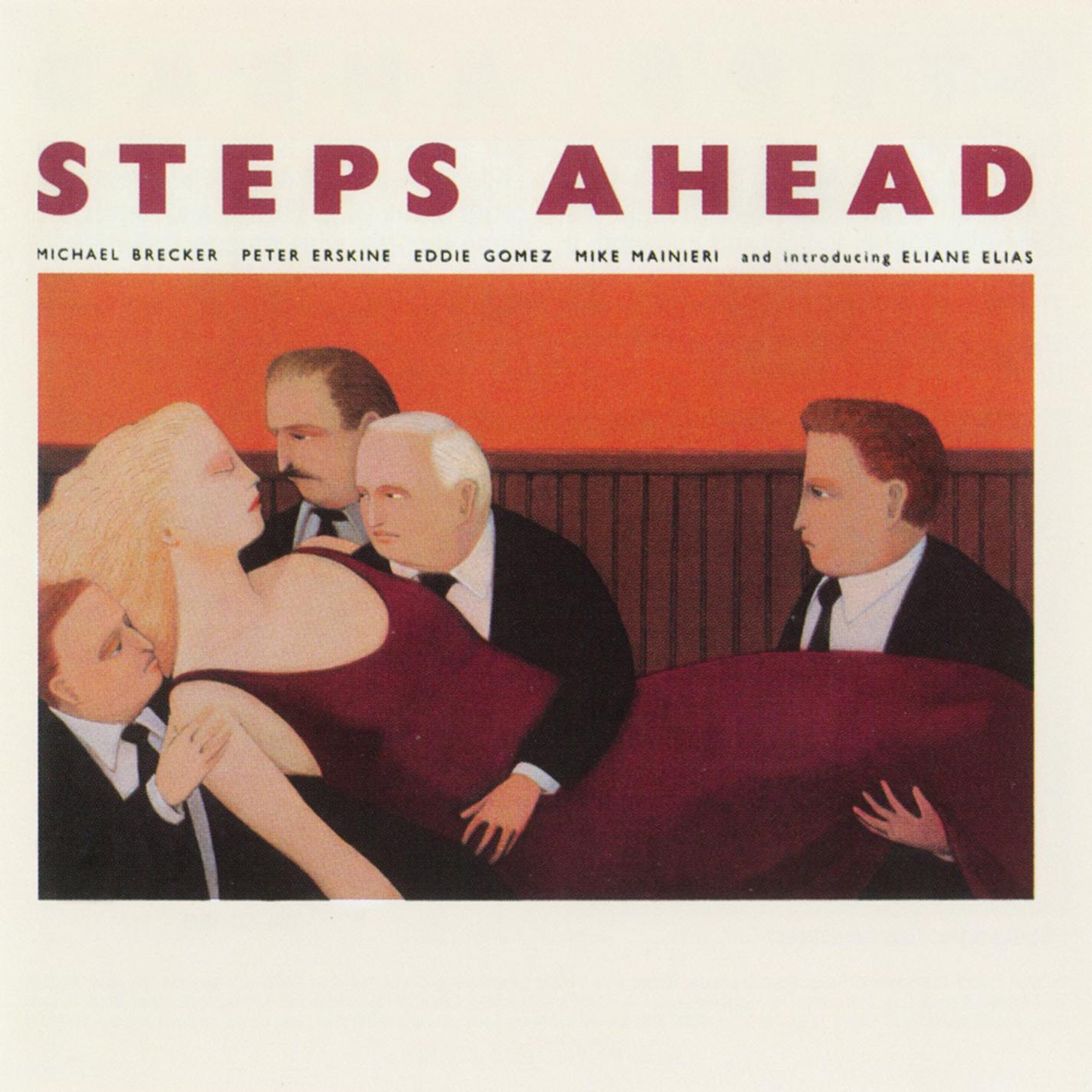 Steps Ahead - Skyward Bound