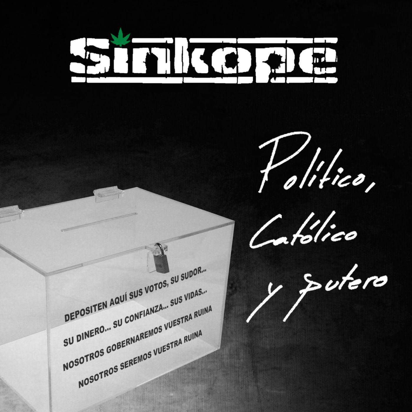 Político, católico y putero