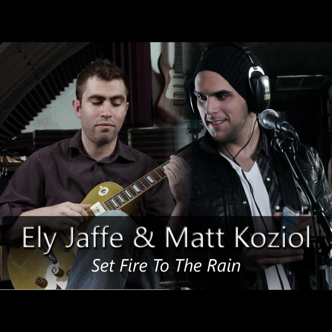 Set Fire to the Rain