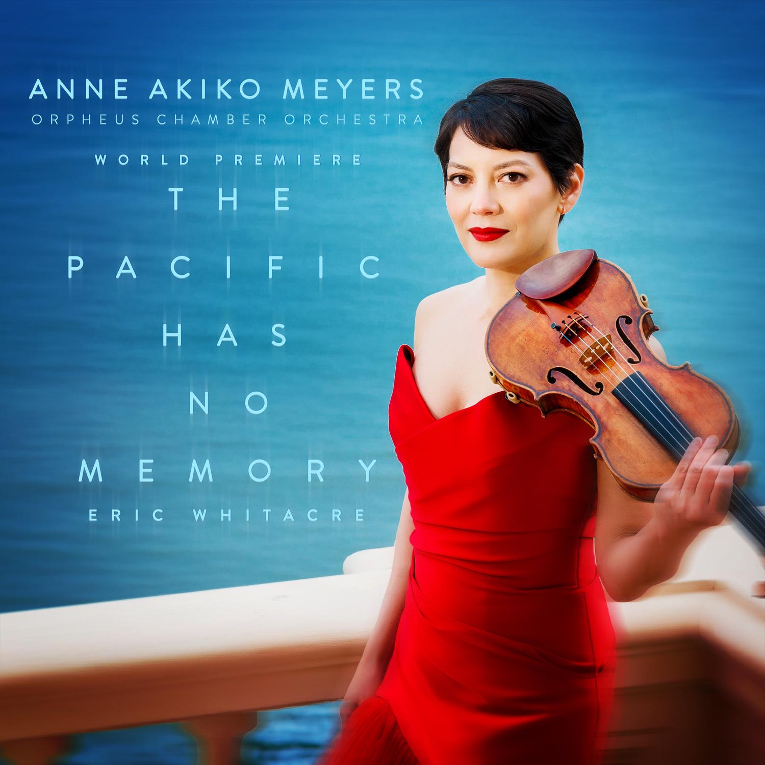Eric Whitacre: The Pacific Has No Memory