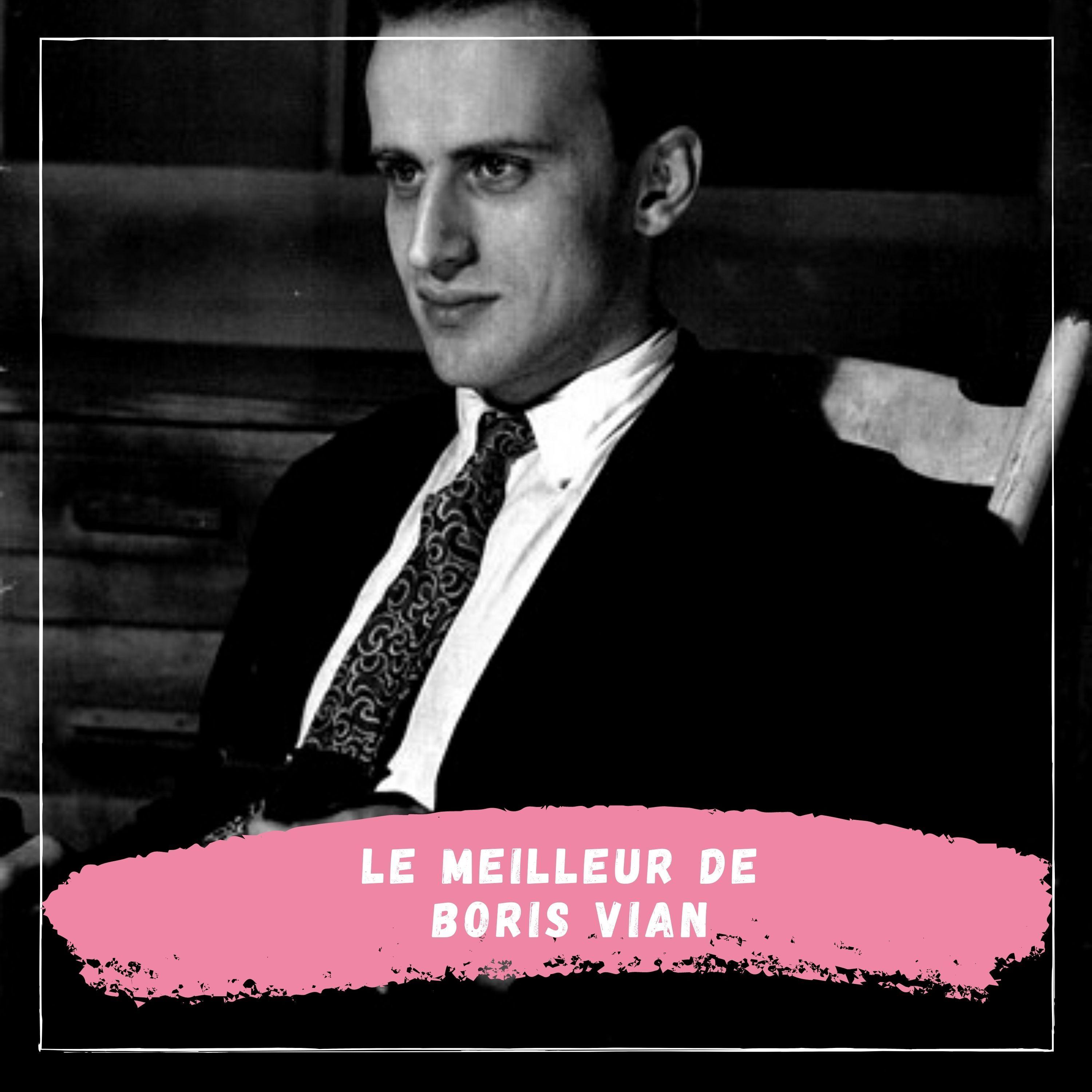 Le Meilleur de Boris Vian