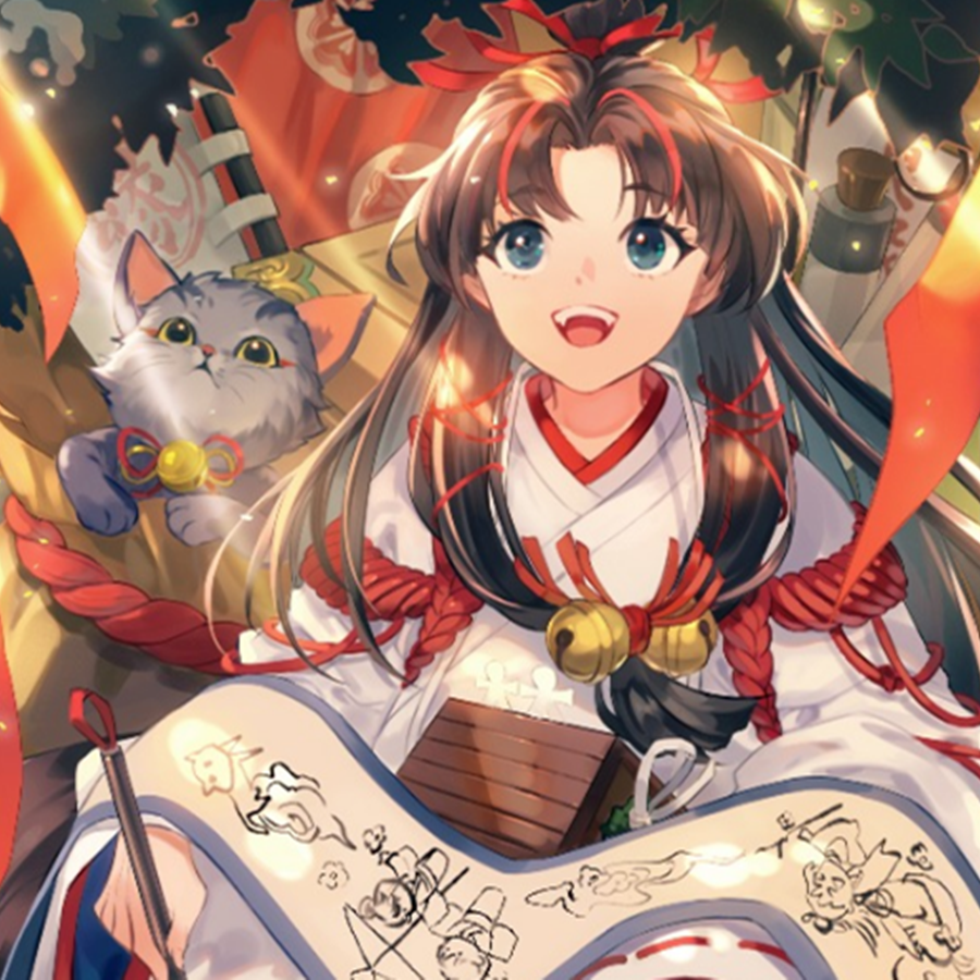 聆舞/摇起手上的铃（粤语版）（网易阴阳师缘结神角色歌）
