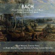 Bach: Violin Concertos in A Minor and E Major & Double Concerto in D Minor专辑