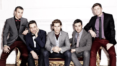 The Overtones