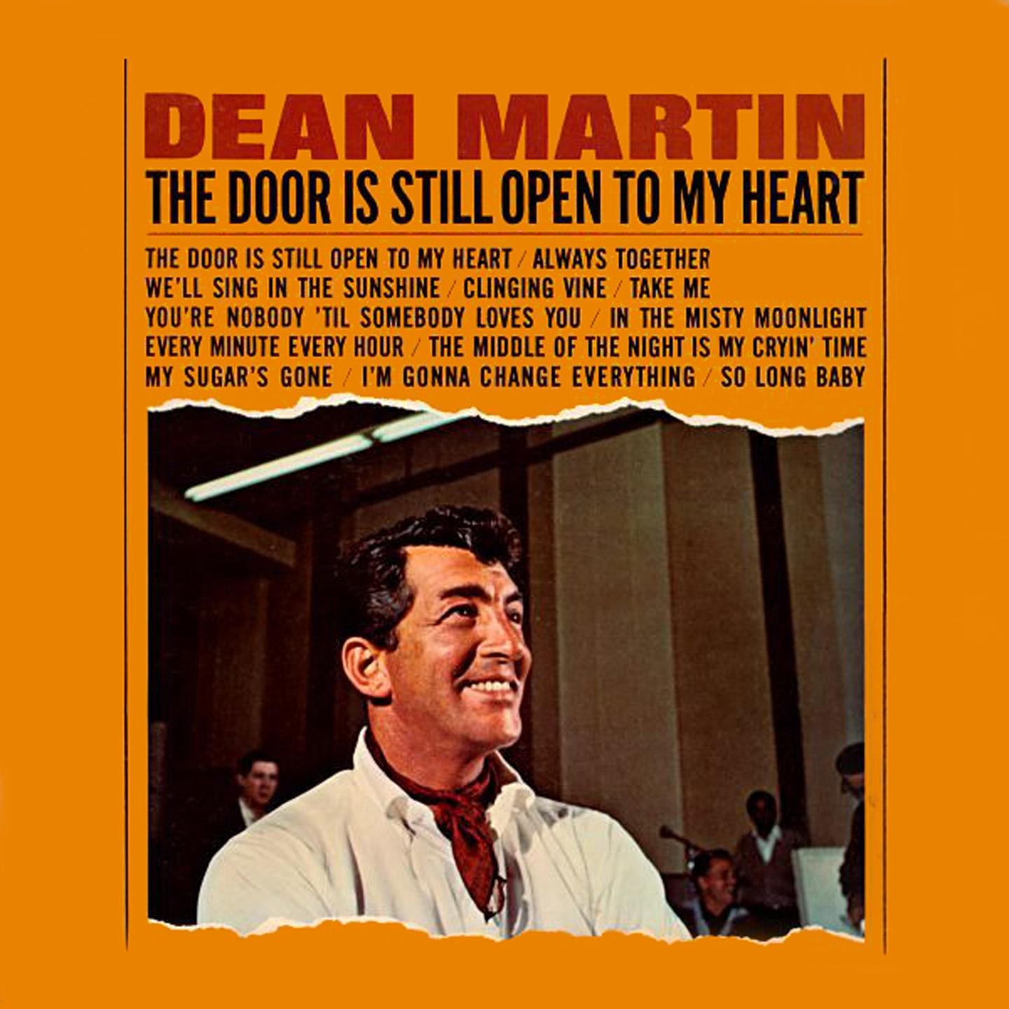 The Door Is Still Open to My Heart