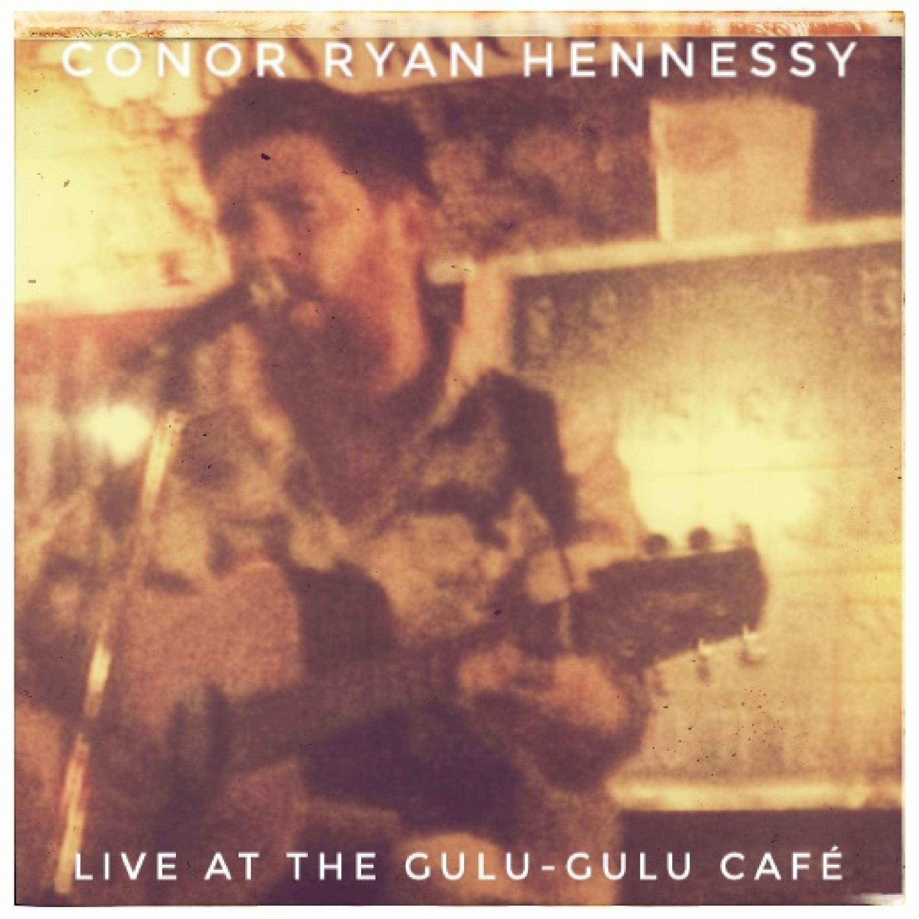 Conor Ryan Hennessy - They Call me Barbaroja (Live)