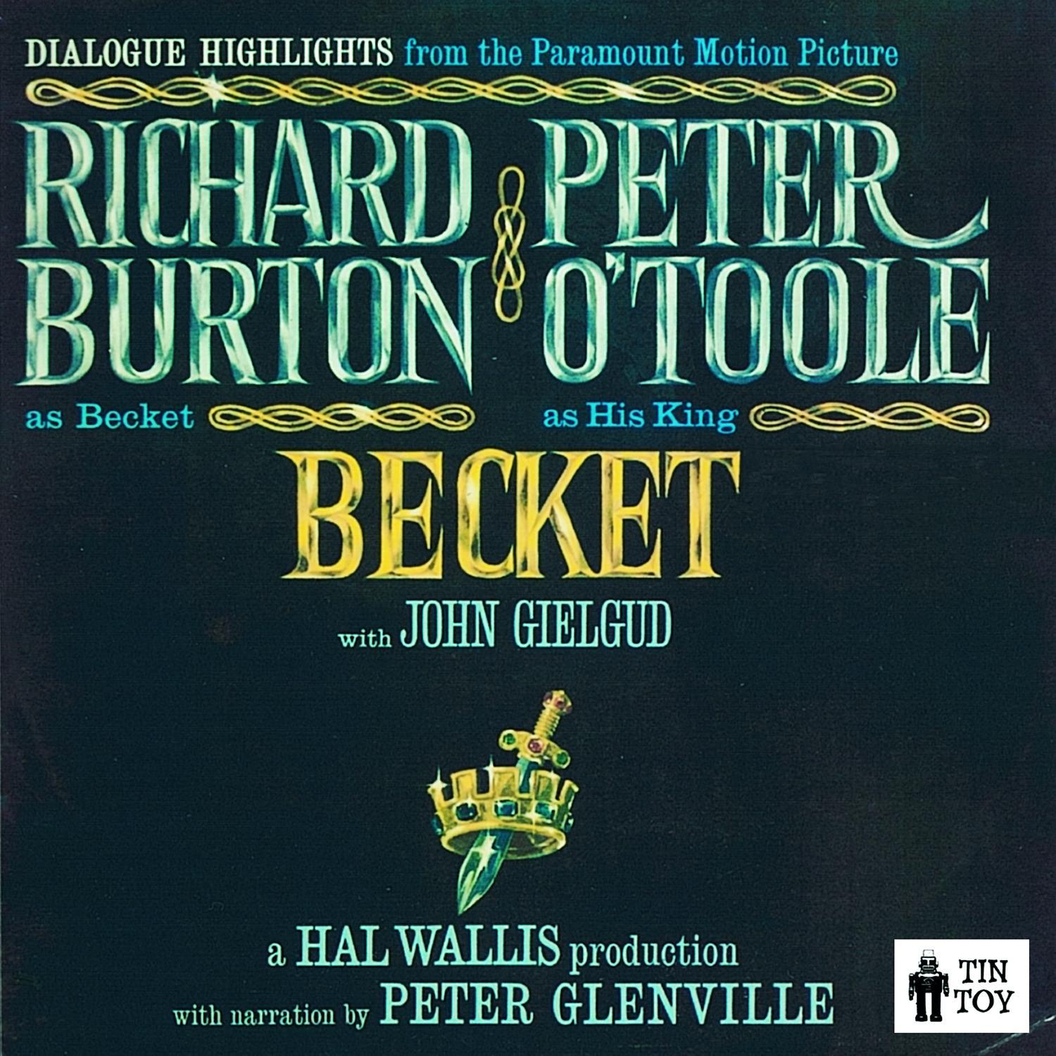 Becket (Dialogue Highlights)