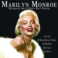Diamonds Are A Girls Best Friend - Marilyn Monroe (unofficial Instrumental)