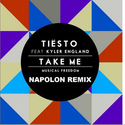 Take Me (Axero Remix)专辑