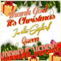 Thank God It's Christmas (In the Style of Queen) [Karaoke Version] - Single