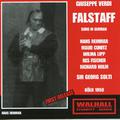 VERDI, G.: Falstaff [Opera] (Reinmar, Cunitz, Peter, Cologne Radio Chorus and Orchestra, Solti) (Sun