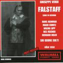 VERDI, G.: Falstaff [Opera] (Reinmar, Cunitz, Peter, Cologne Radio Chorus and Orchestra, Solti) (Sun专辑