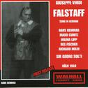 VERDI, G.: Falstaff [Opera] (Reinmar, Cunitz, Peter, Cologne Radio Chorus and Orchestra, Solti) (Sun