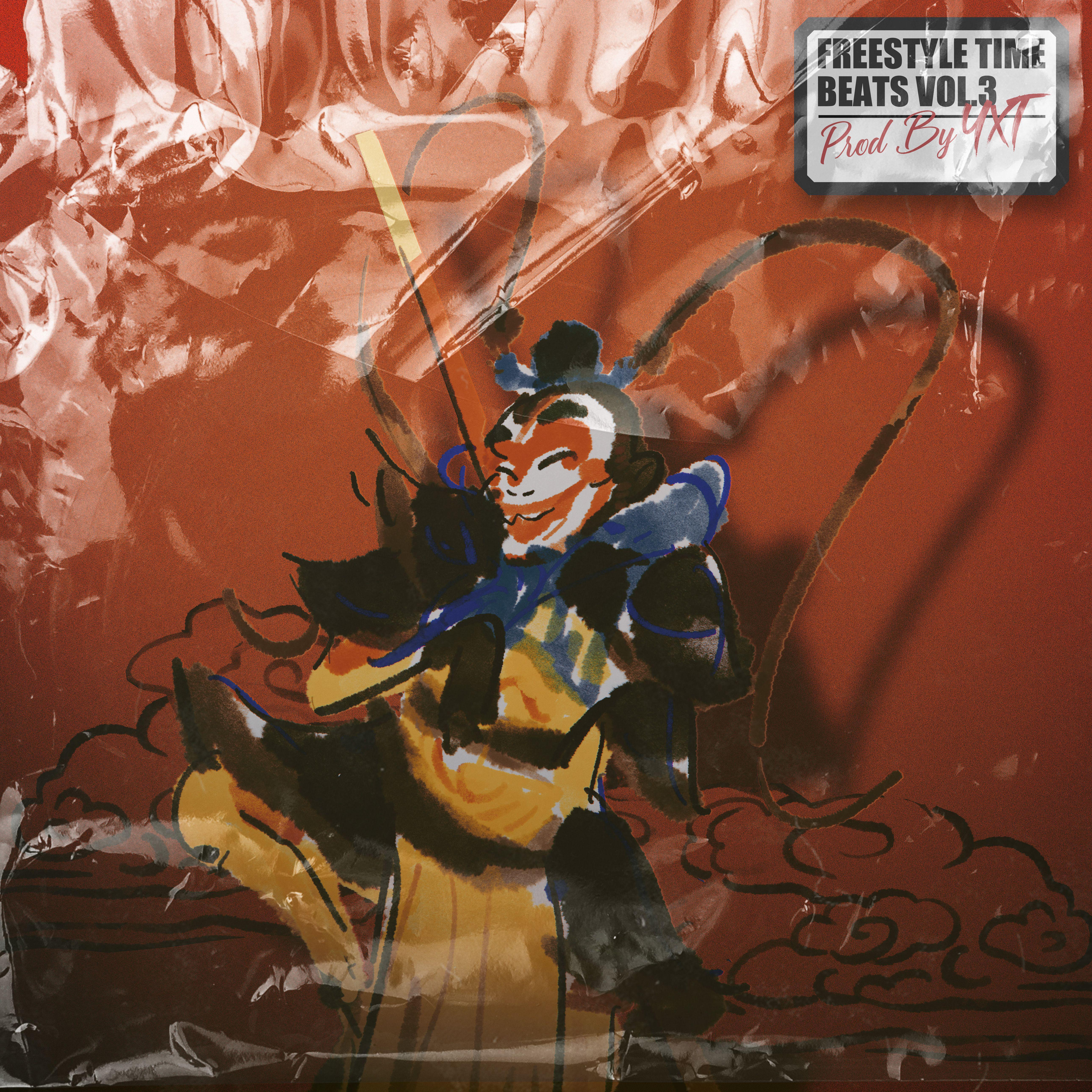 Freestyle Time Beats Vol. 3