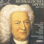 Bach: Musical Offering BWV 1079专辑