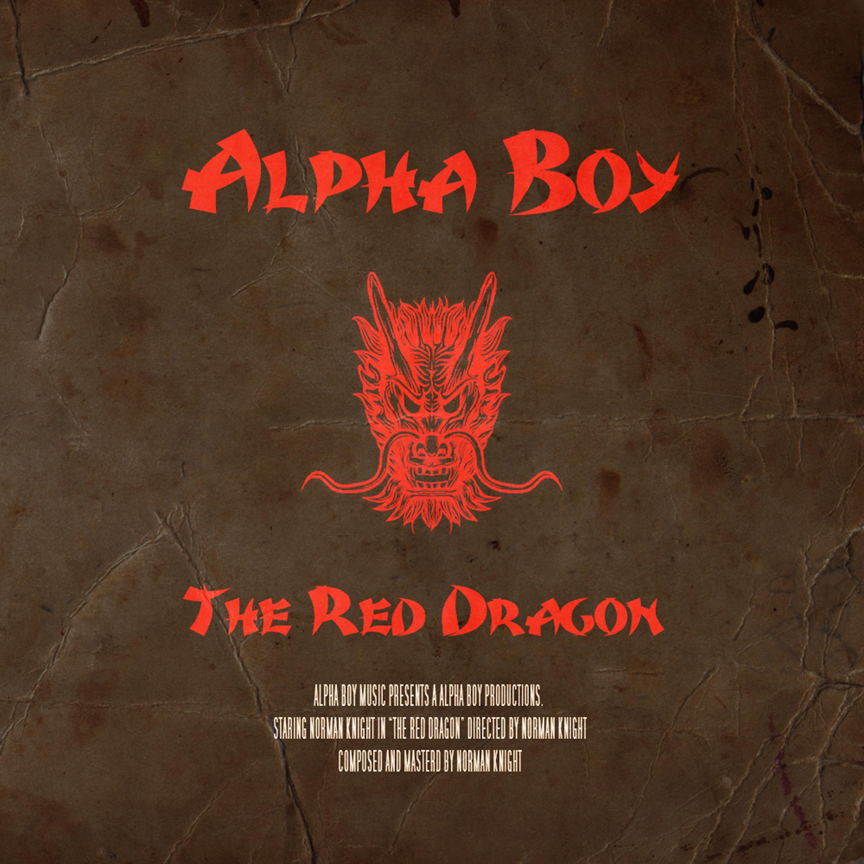 The Red Dragon
